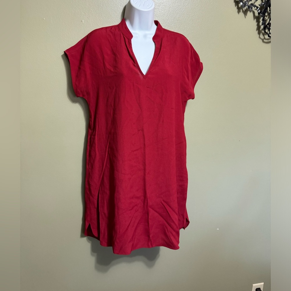 Madewell Shirt Dress, Size XXS